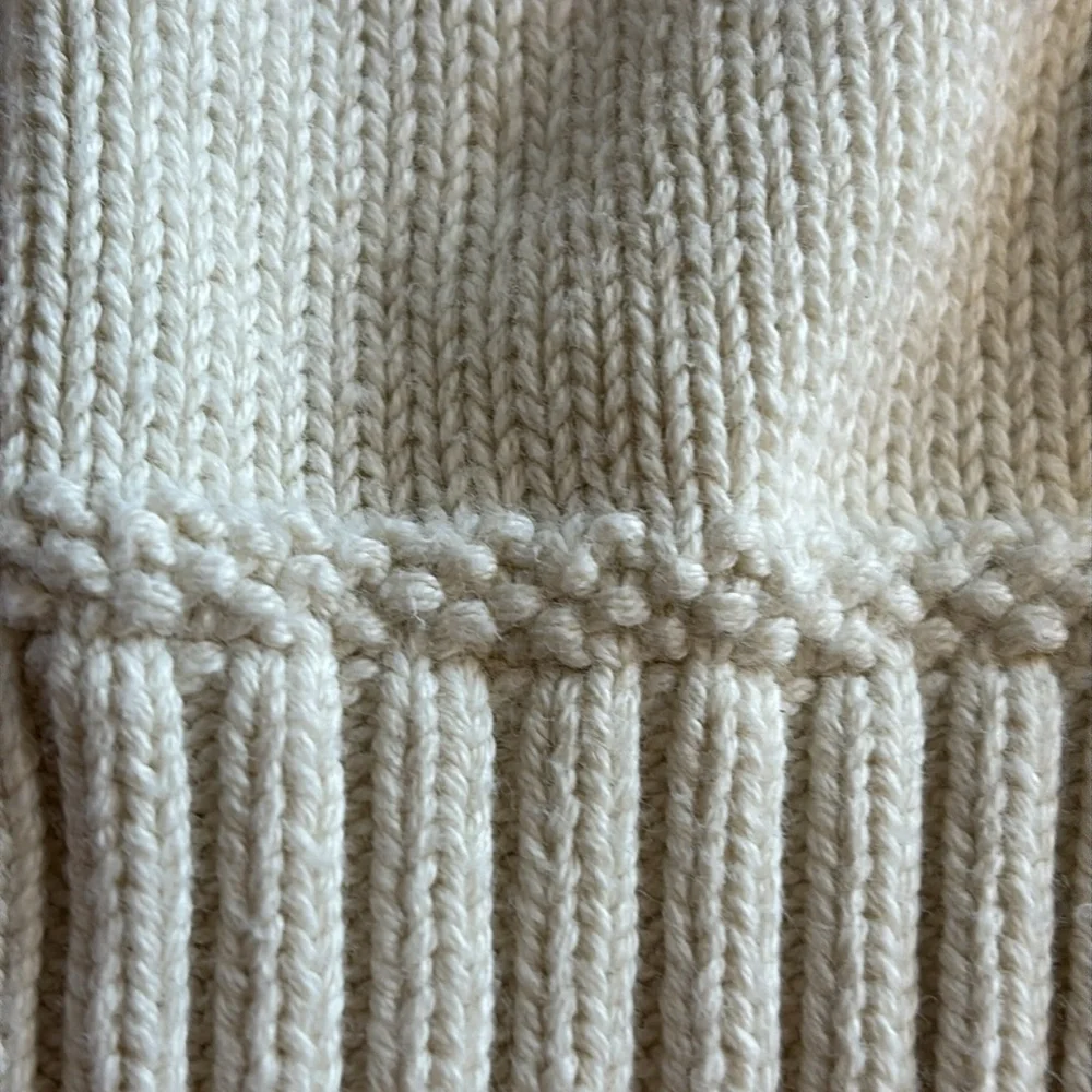 Ralph Lauren Cream Cableknit Cardigan 9M Baby Girl Ralph Lauren Cream Cardigan